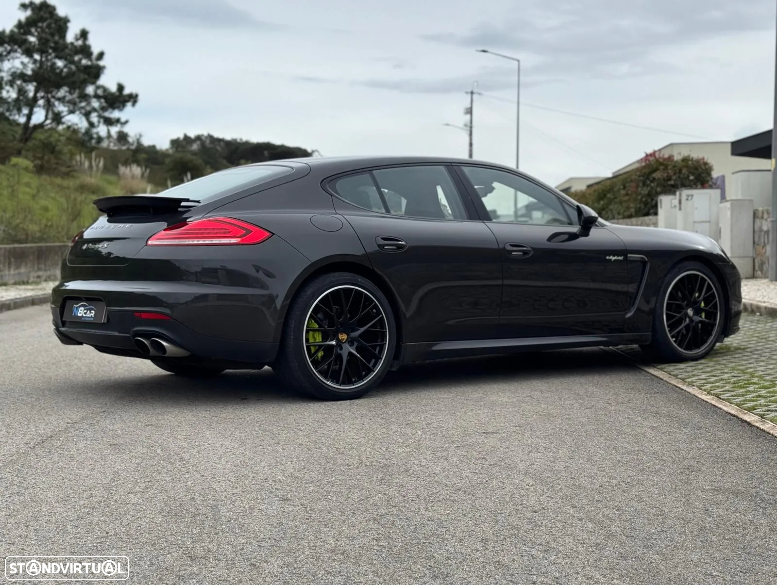 Porsche Panamera S e-Hybrid - 8