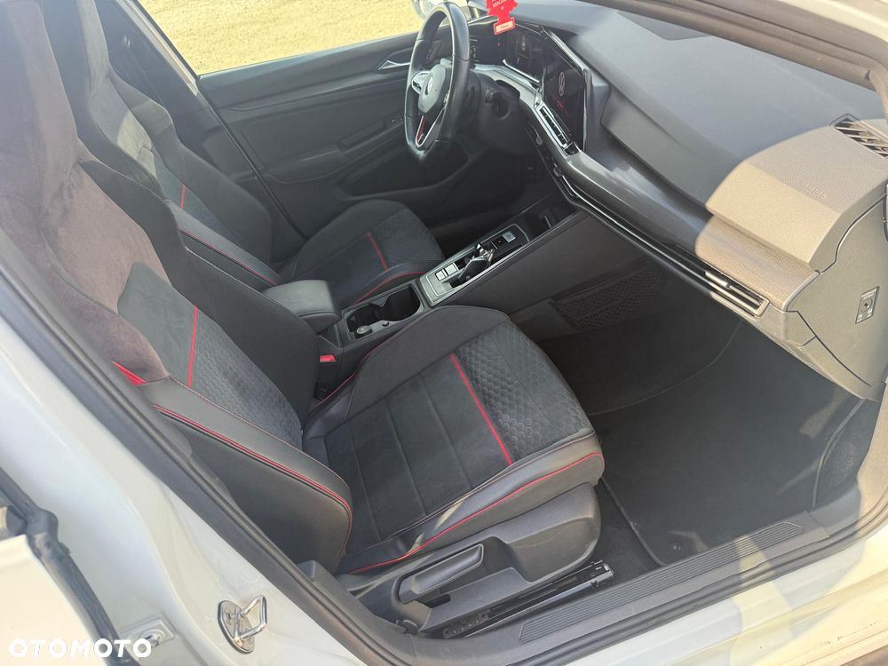 Volkswagen Golf 2.0 TSI OPF DSG GTI Clubsport - 14