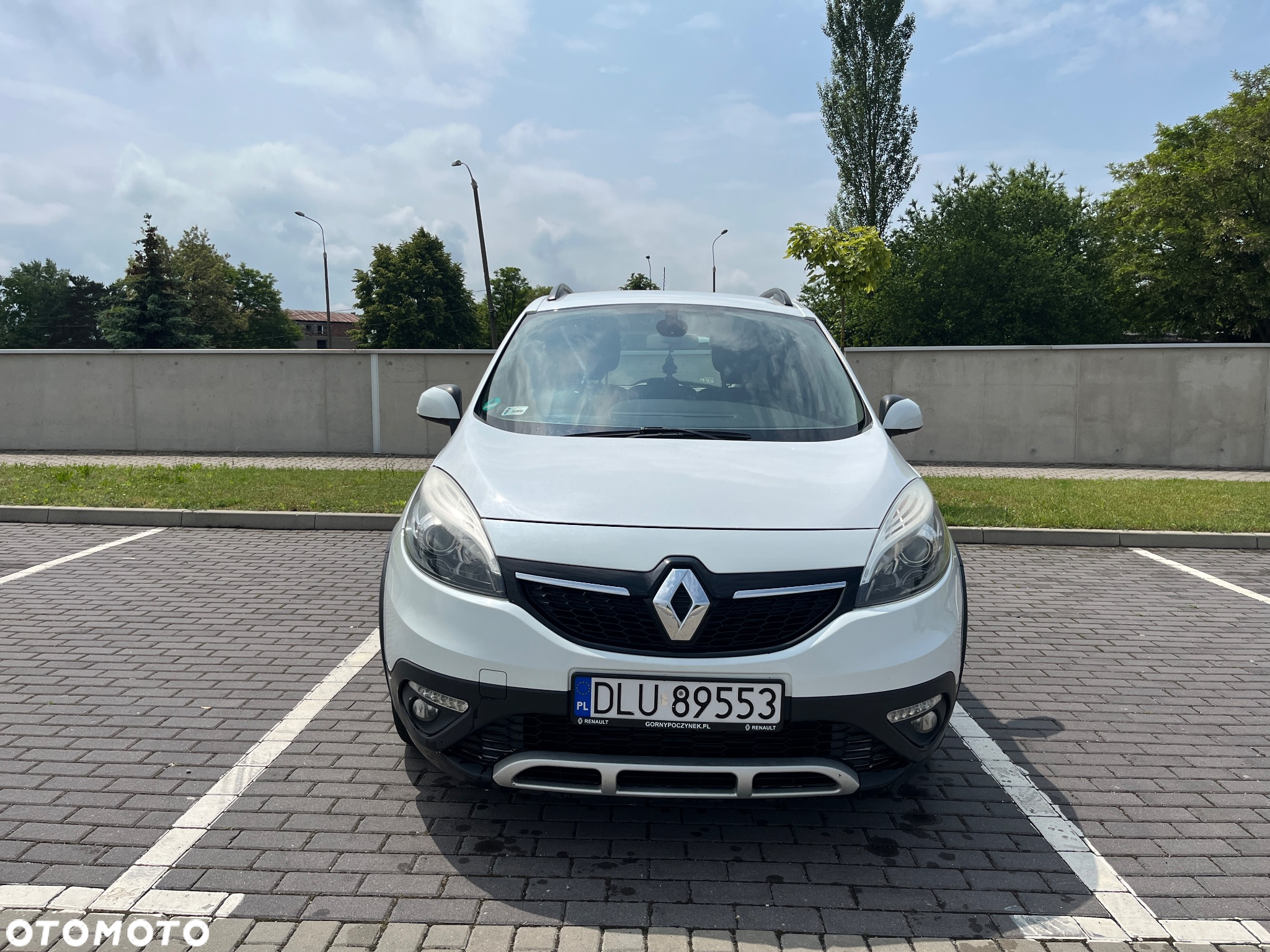 Renault Scenic ENERGY TCe 115 S&S Xmod Paris - 10