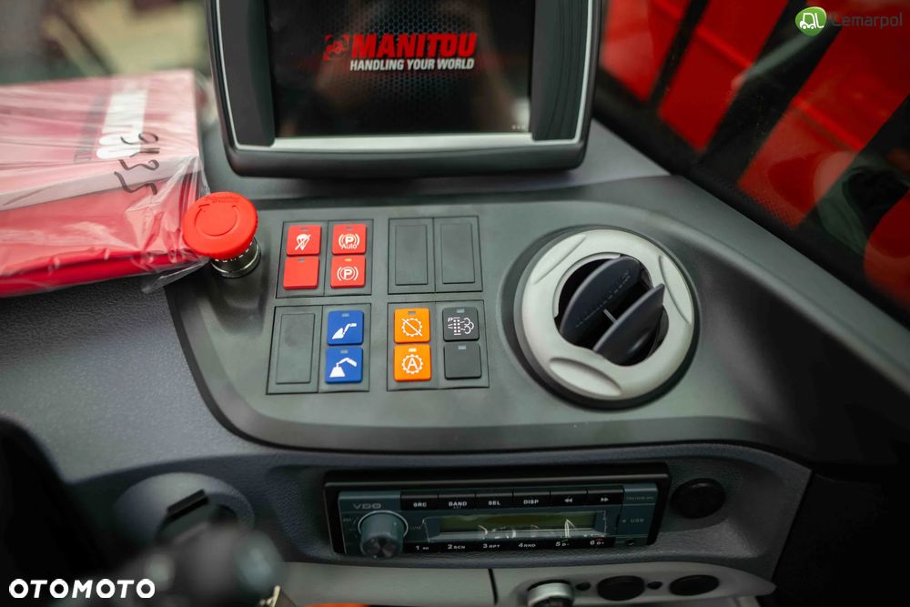 Manitou MLT 742 130 PS+ ST5 S1 Premium - 30