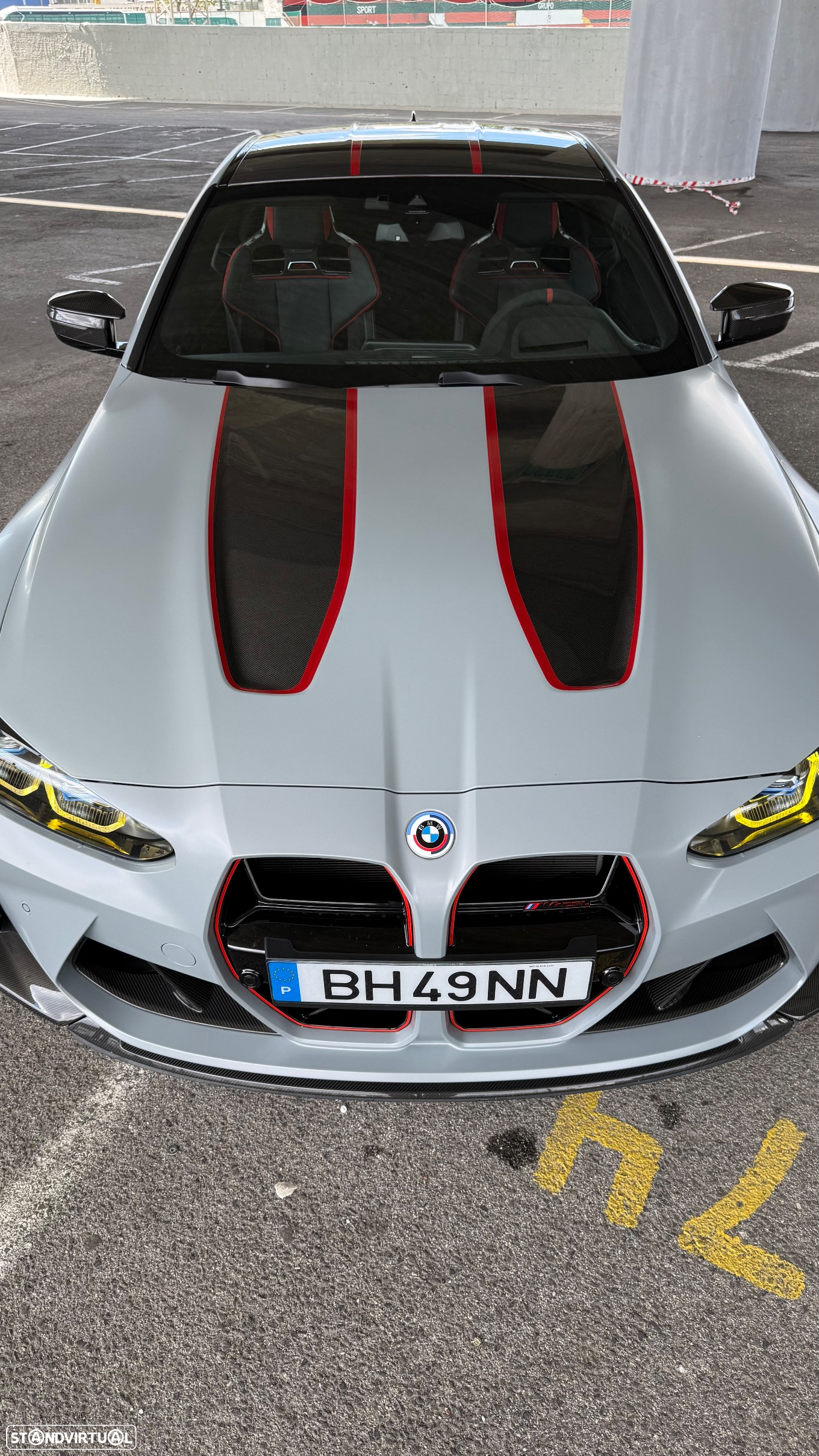 BMW M4 CSL - 17