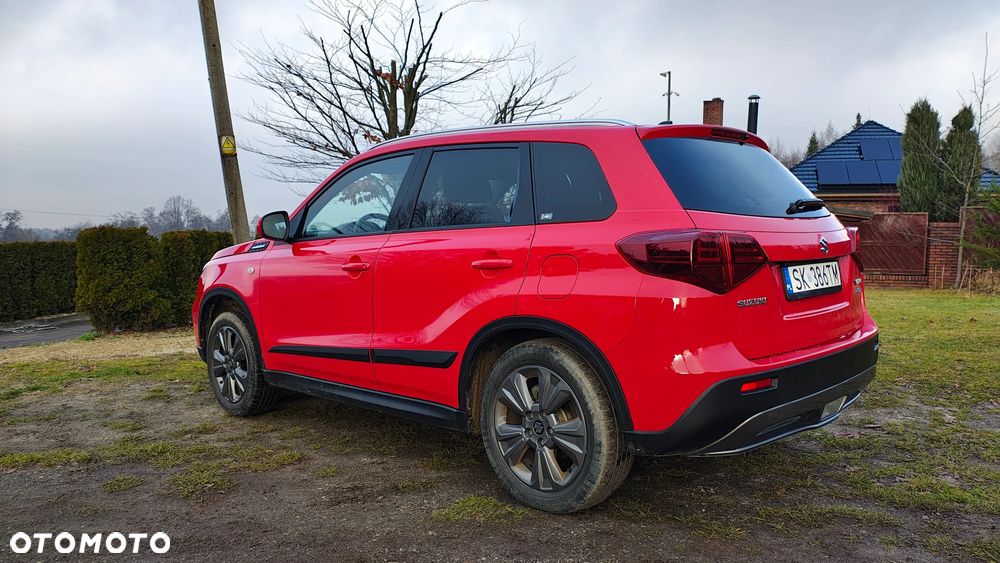Suzuki Vitara 1.4 Boosterjet SHVS Premium 2WD - 4