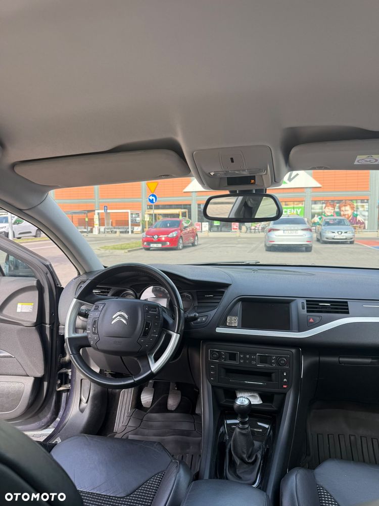 Citroën C5 2.0 BlueHDi Exclusive S&S - 10