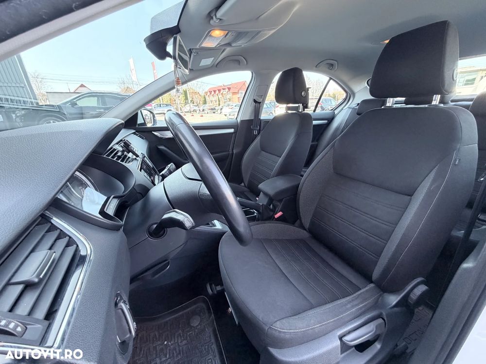 Skoda Octavia 1.6 TDI Ambition - 10