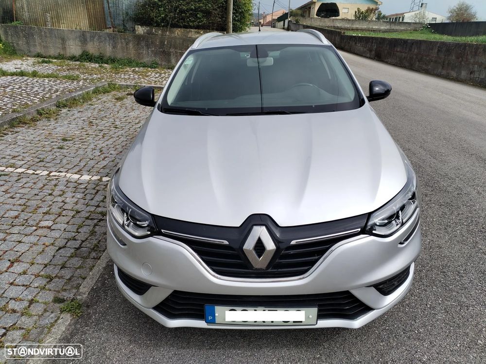 Renault Mégane Sport Tourer 1.5 dCi Limited - 7