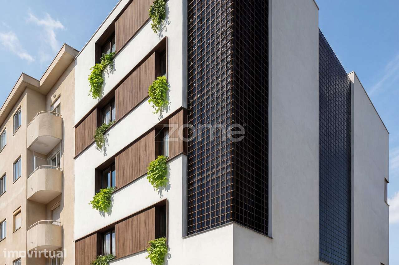 APARTAMENTO T1 - MATOSINHOS - Grande imagem: 2/15