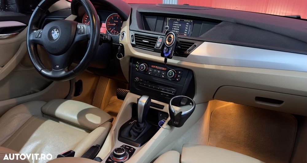 BMW X1 - 8