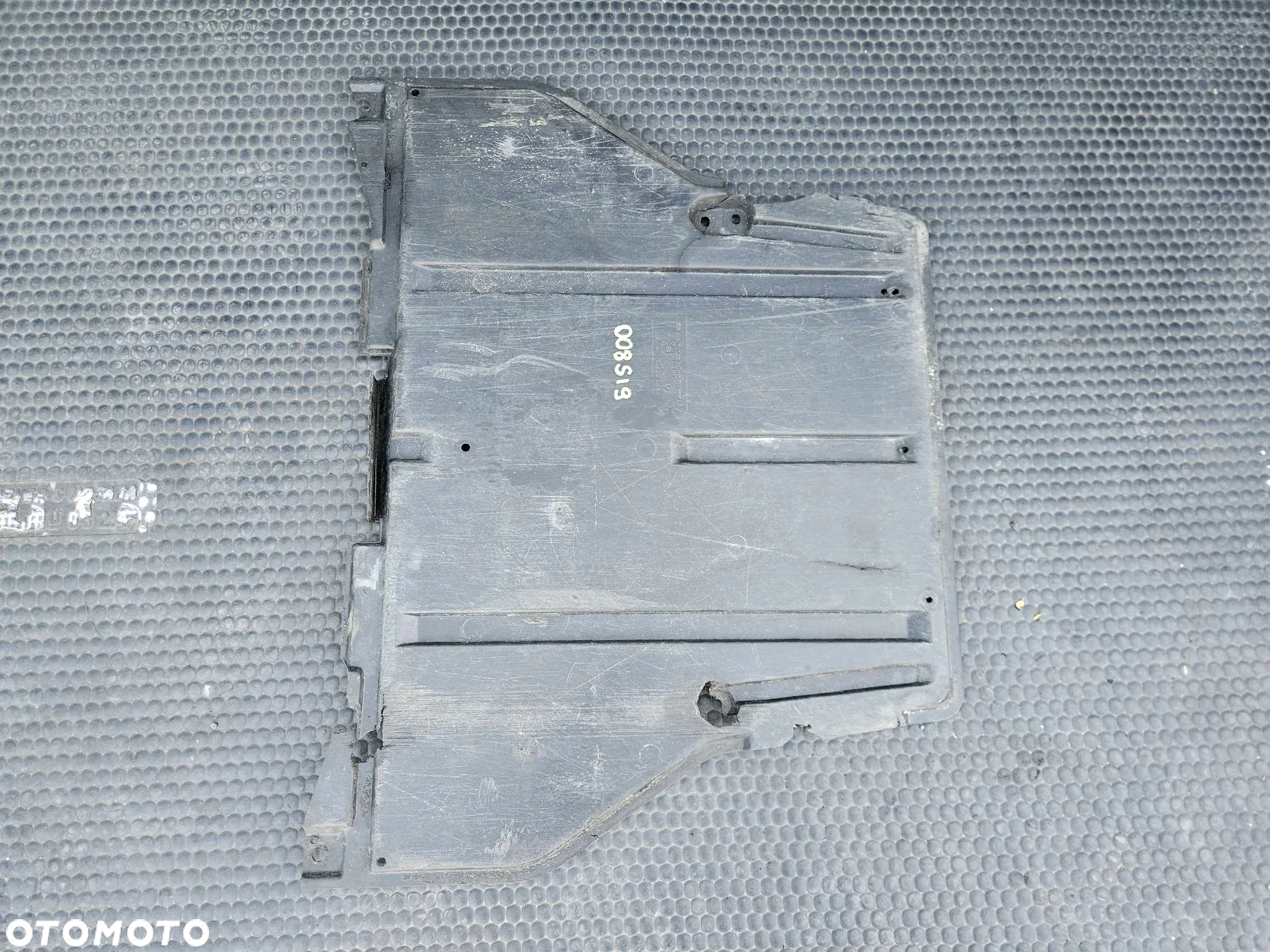Osłona Pampers 8D0863824 A Dolna Pod Silnik Wygłuszenie Silnika Audi A4 B5 VW Passat B5 - 22
