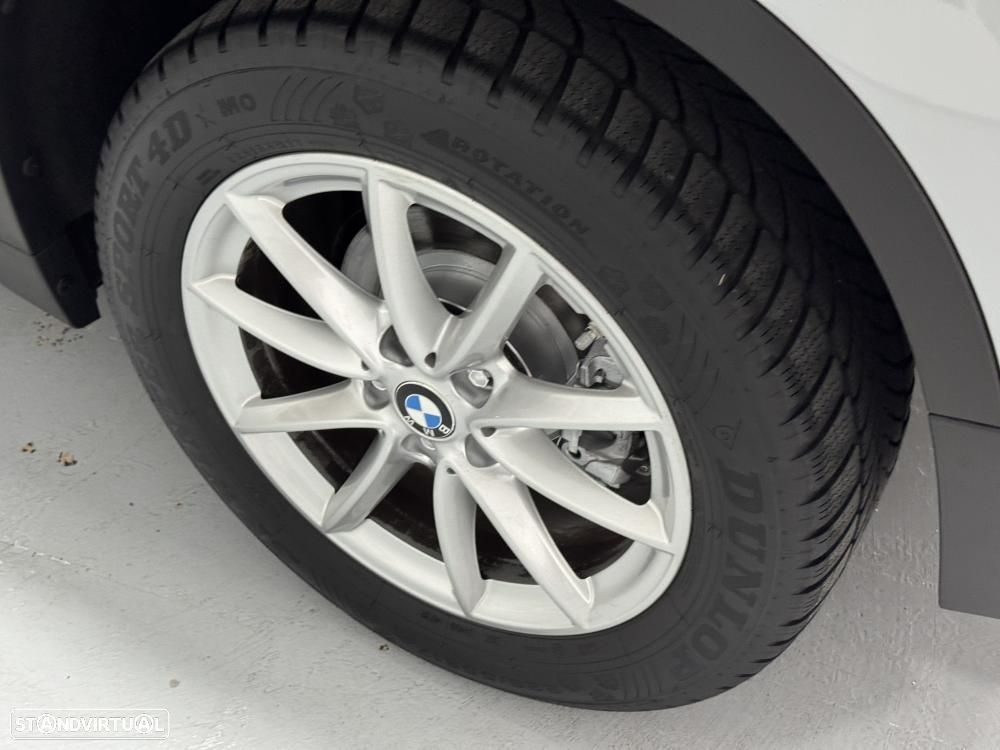 BMW X1 16 d sDrive Advantage Auto - 22