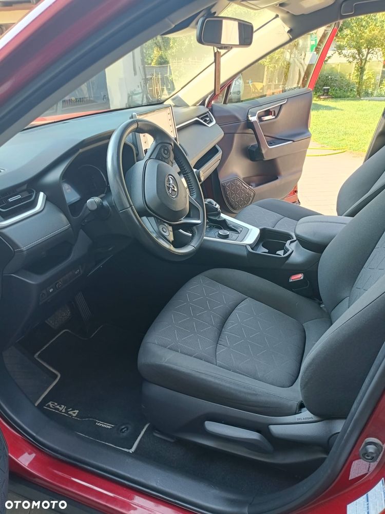 Toyota RAV4 2.5 Hybrid Comfort 4x4 - 12