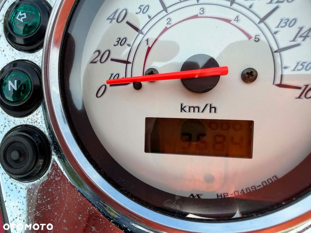 Honda Shadow - 6