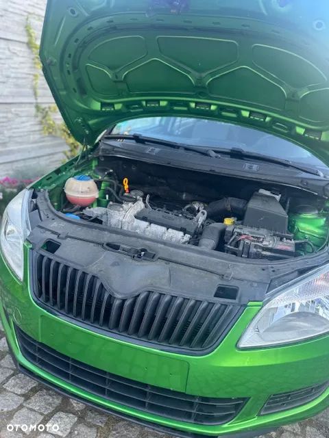 Skoda Fabia - 14