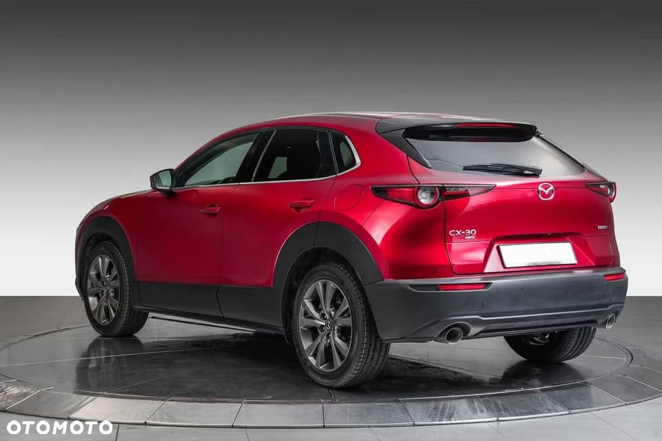 Mazda CX-30 SKYACTIV-X 2.0 M-Hybrid AWD SELECTION - 4
