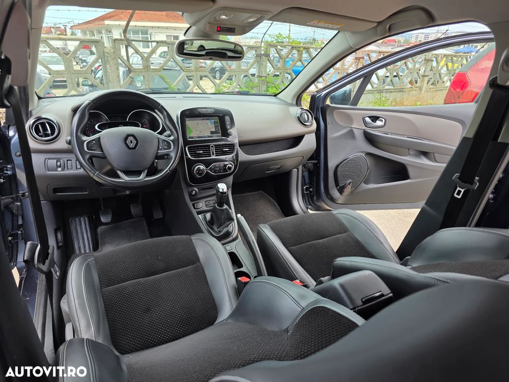 Renault Clio (Energy) TCe 90 Start & Stop INTENS - 26