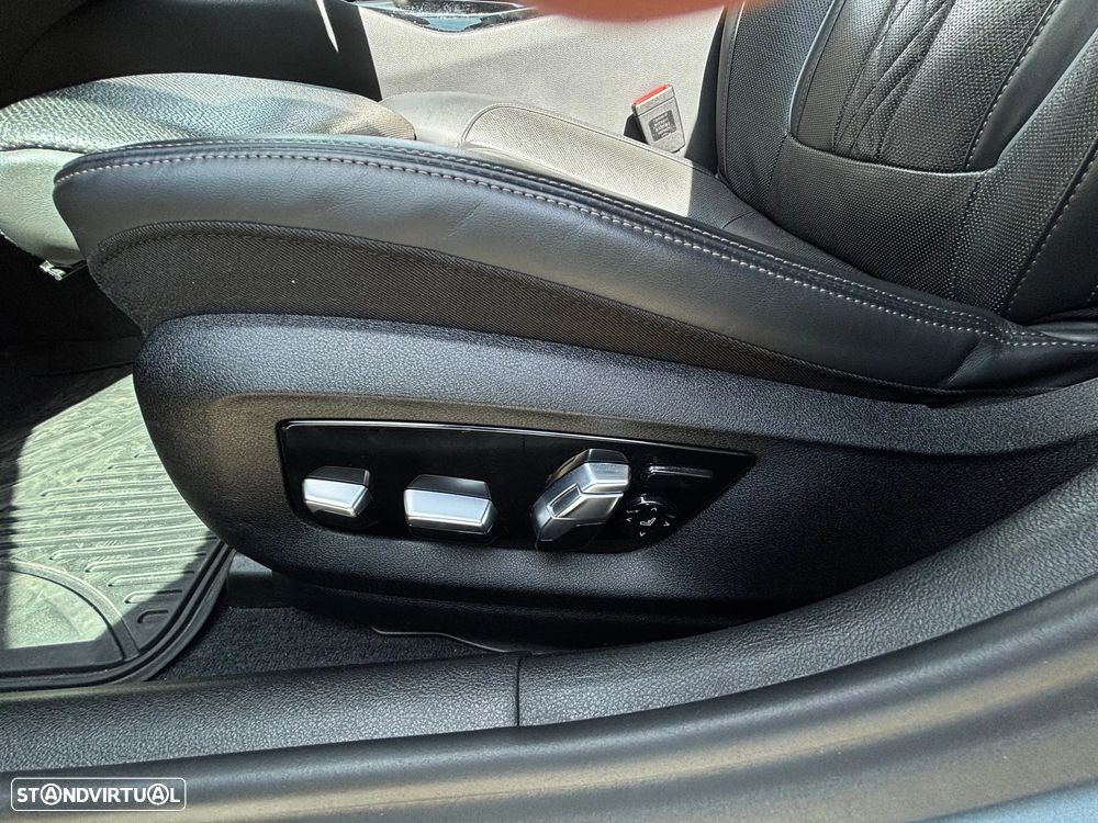 BMW 520 d Auto - 19