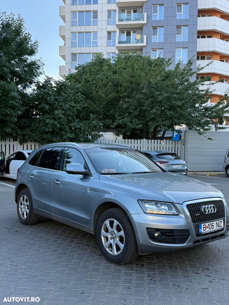Audi Q5 - 2