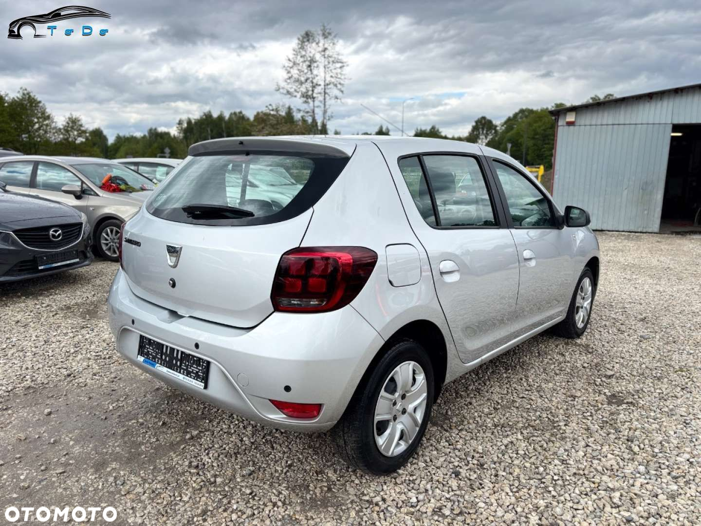 Dacia Sandero 0.9 TCe Connected by Orange S&S - 12