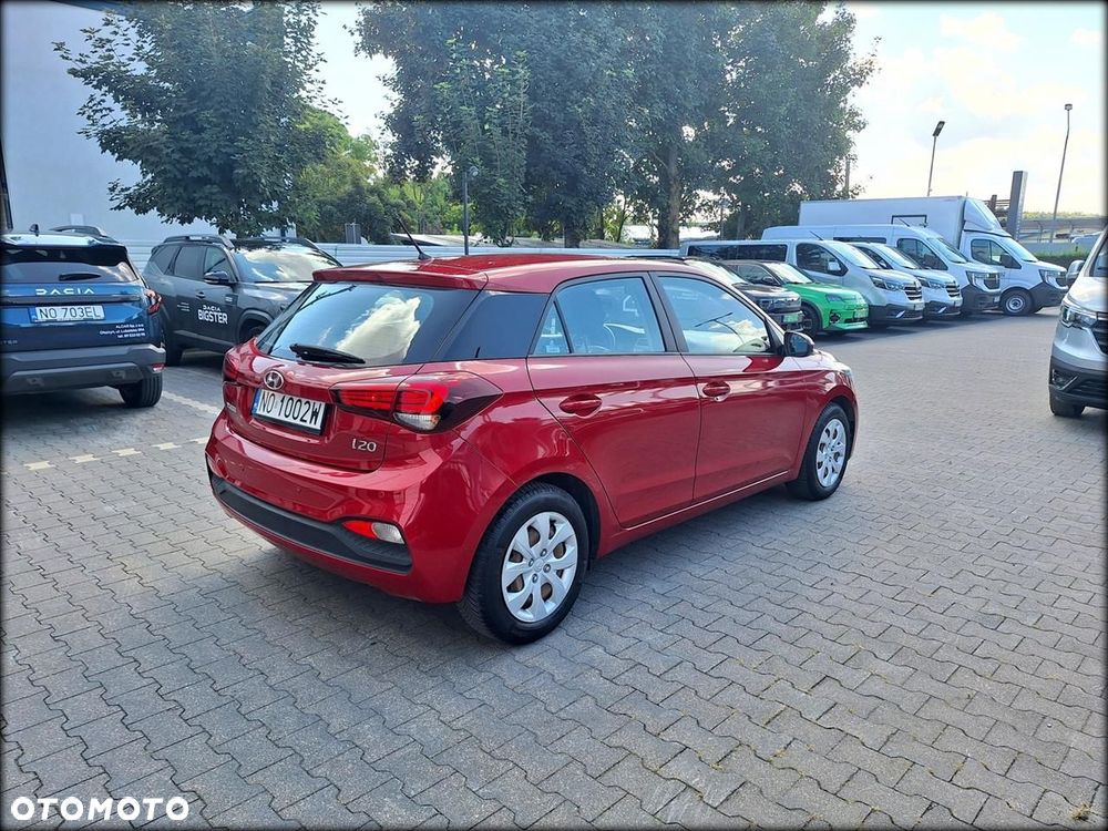 Hyundai i20 1.2 Classic Plus - 6