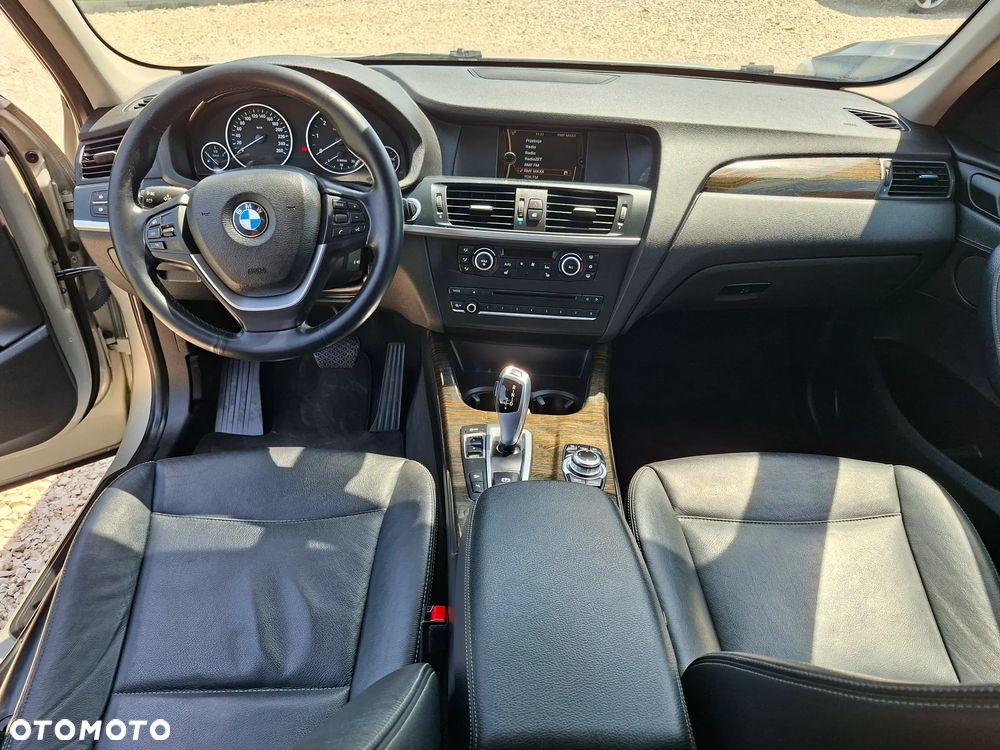 BMW X3 xDrive20d - 7