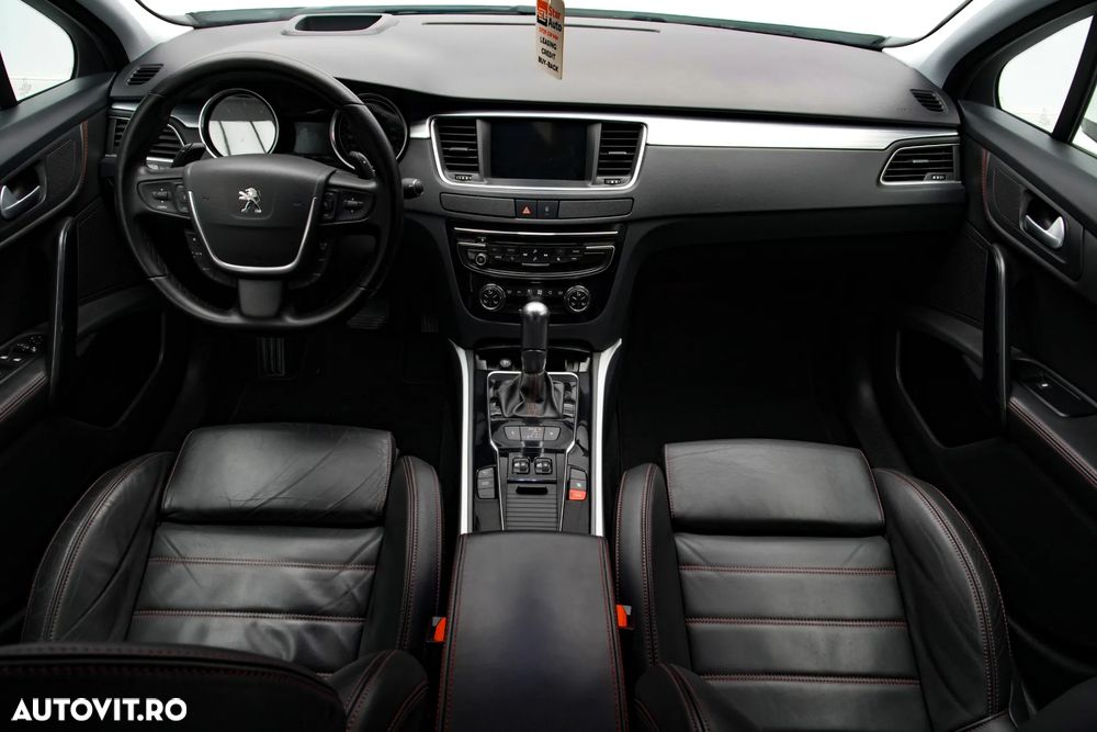 Peugeot 508 2.0 BlueHDI FAP BVA GT - 7