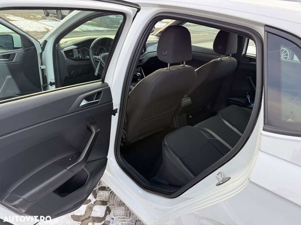 Volkswagen Polo 1.0 TSI Comfortline - 11