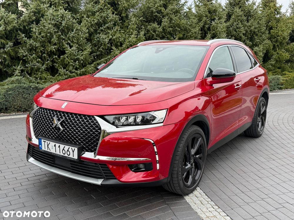 DS Automobiles DS 7 Crossback 1.6 PureTech GPF Performance Line + - 2