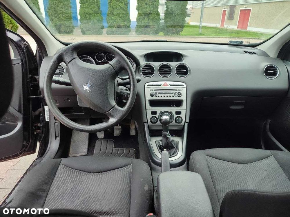 Peugeot 308 - 2