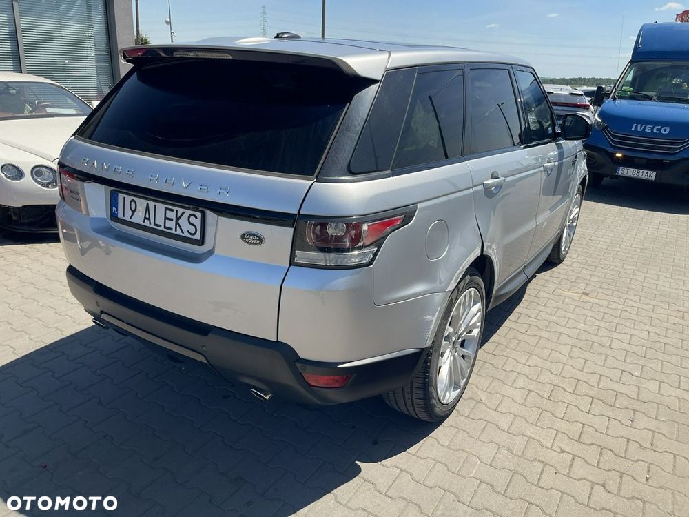Land Rover Range Rover Sport D300 (SDV6) HSE Dynamic - 4