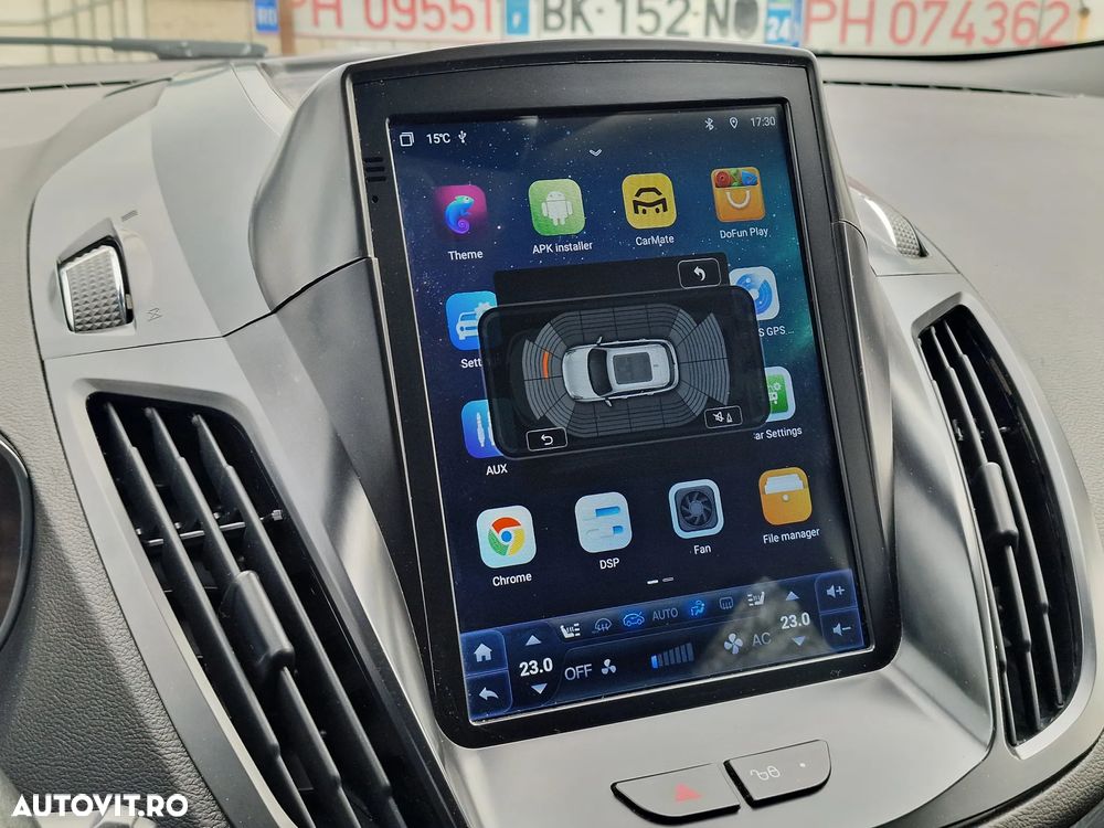 Ford Kuga 2.0 TDCi 4x4 Titanium - 17