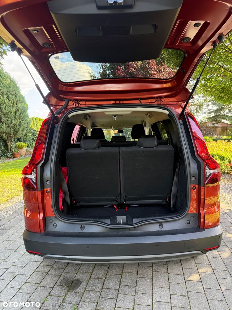 Dacia Jogger 1.6 Full Hybrid 140 Extreme+ MMT 7os - 28