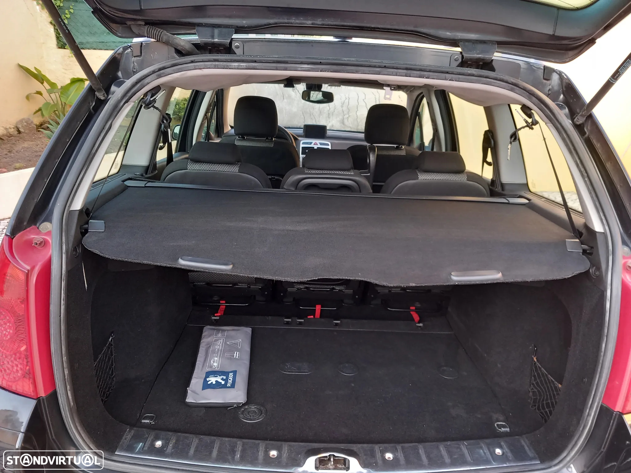 Peugeot 307 SW 1.6 HDi SE Navteq - 14