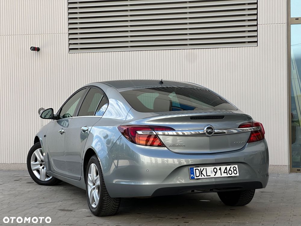 Opel Insignia 1.4 T Edition S&S - 4