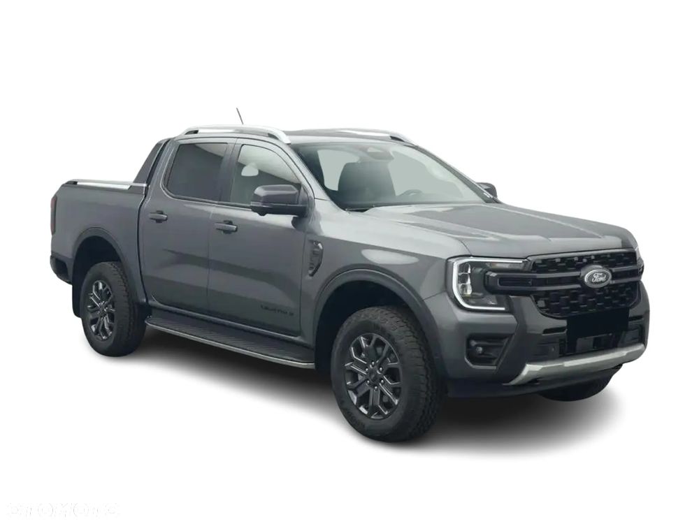 Ford Ranger 3.0 EcoBlue Turbo 4x4 DC Wildtrak - 7