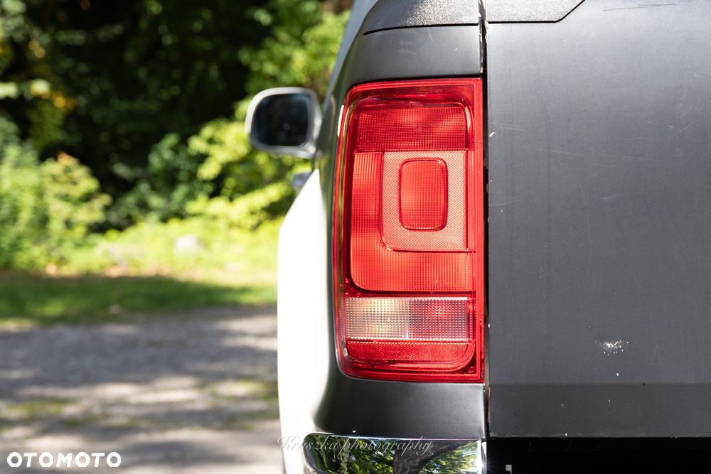Volkswagen Amarok Double Cab 2.0 BiTDi Highline - 16