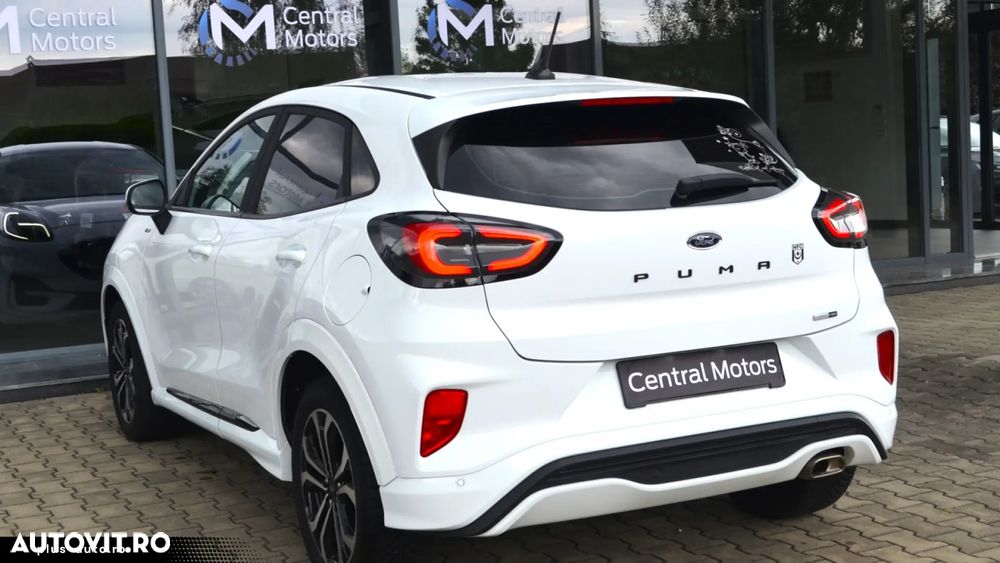 Ford Puma 1.0 EcoBoost ST Line - 5