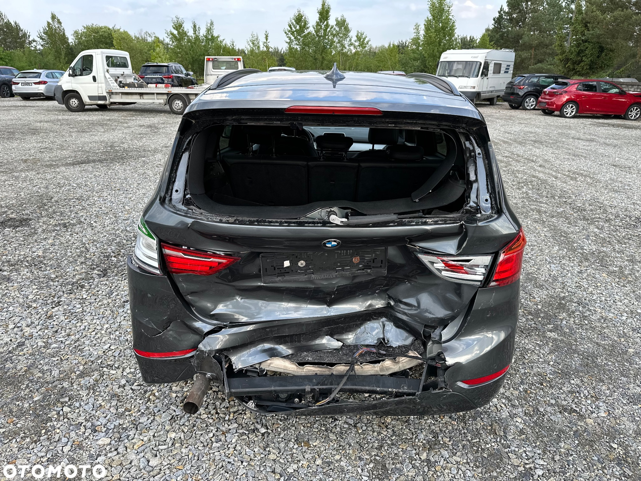 BMW Seria 2 218d GT Luxury Line - 7