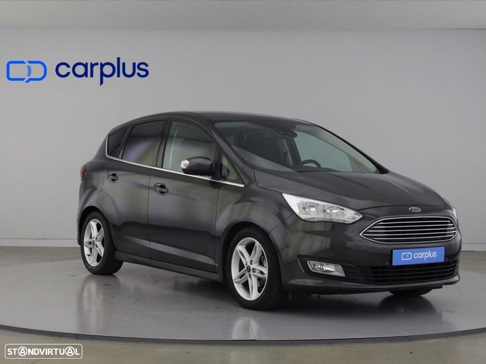 Ford C-Max 1.5 TDCi Titanium S/S - 2