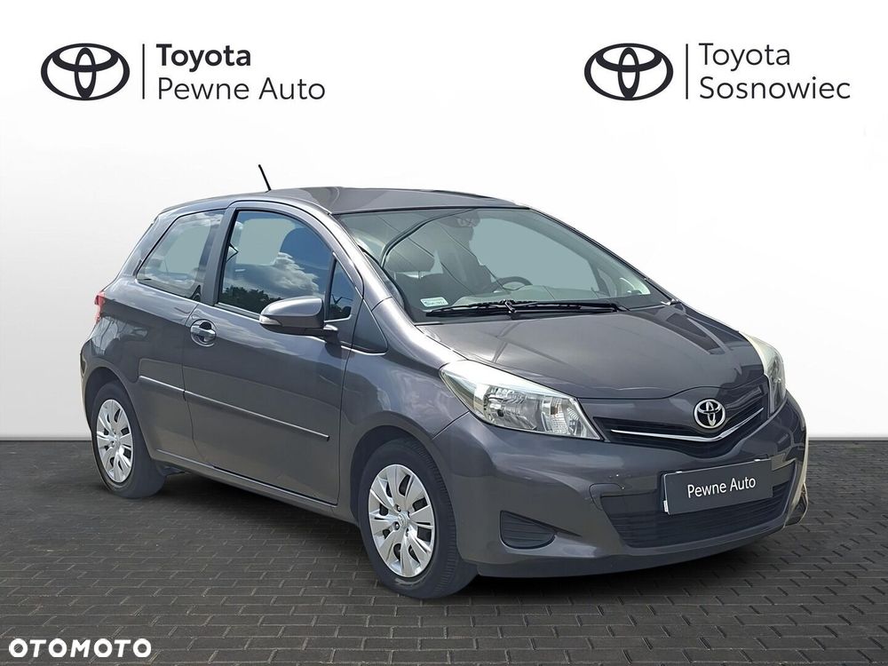 Toyota Yaris - 8