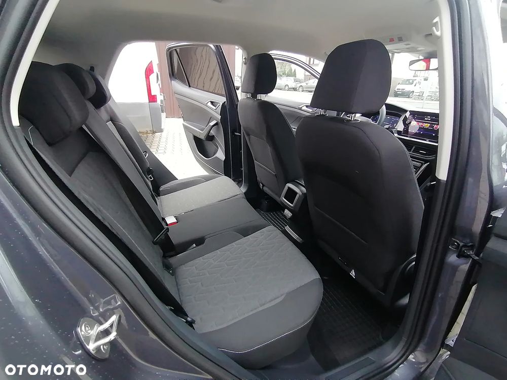 Volkswagen T-Cross 1.5 TSI ACT Active DSG - 26