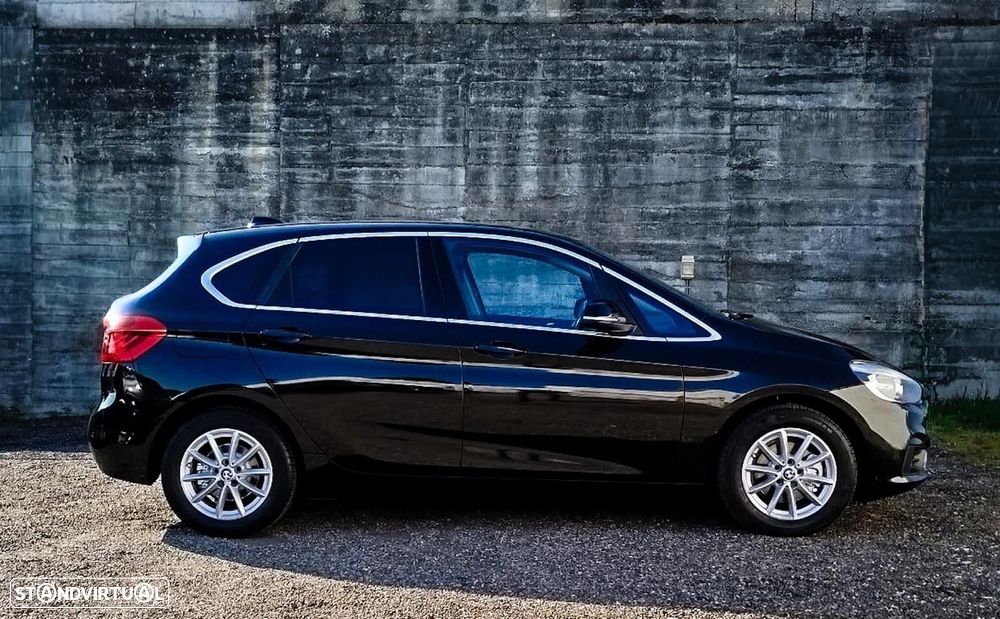 BMW 216 Active Tourer d Advantage - 14