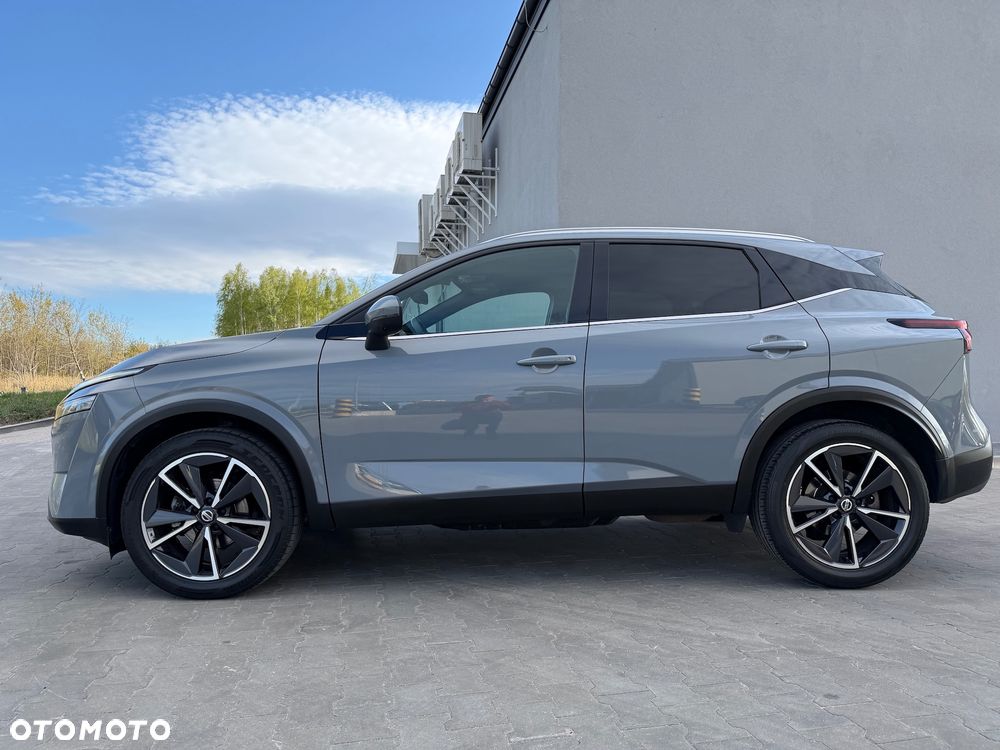 Nissan Qashqai 1.3 DIG-T MHEV Xtronic Tekna+ - 2