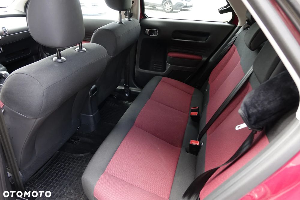 Citroën C4 Cactus 1.2 PureTech Shine EU6 - 13