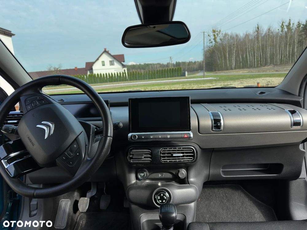 Citroën C4 Cactus 1.2 PureTech Shine S&S - 7