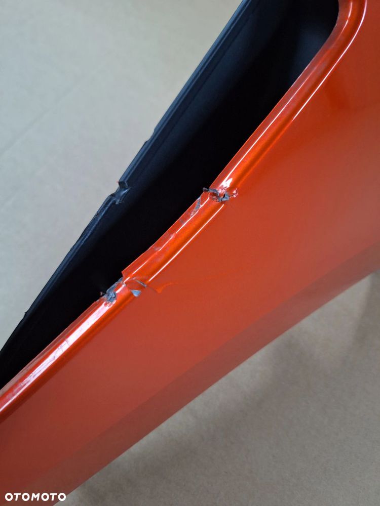 RENAULT CLIO V LIFT 23- ORANGE VALENCIA EQB ZDERZAK PRZÓD PRZEDNI ORYG. 620228696R WYSYŁKA 24H - 8