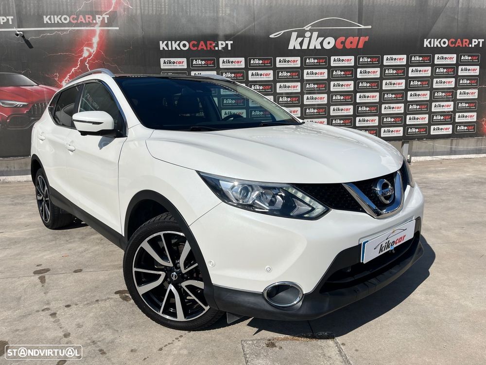 Nissan Qashqai 1.2 DIG-T Tekna - 4