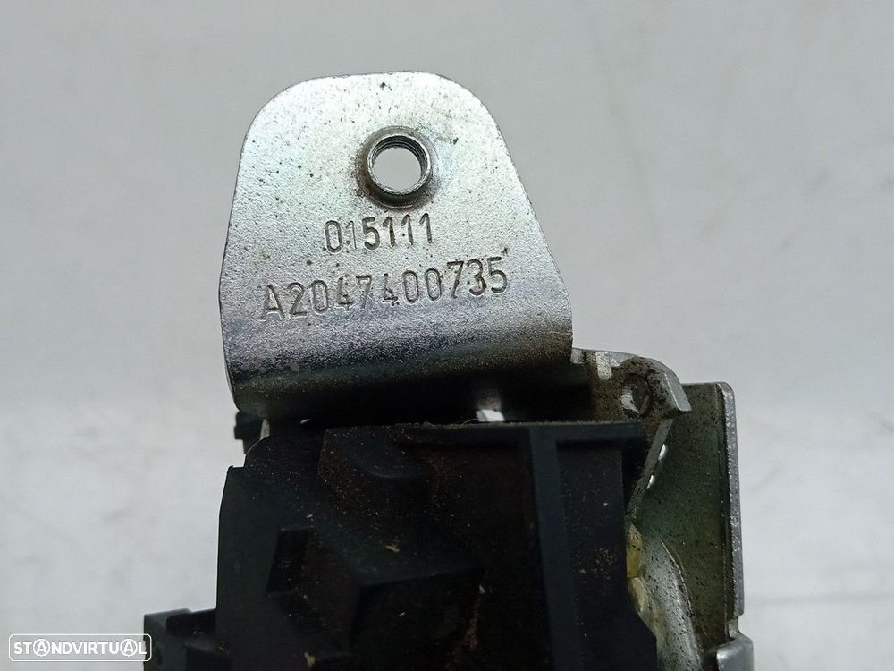 Fechadura / fecho da mala MERCEDES-BENZ Classe M (W166) - 4