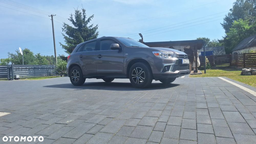 Mitsubishi ASX 1.6 ClearTec 2WD Edition 100 - 1