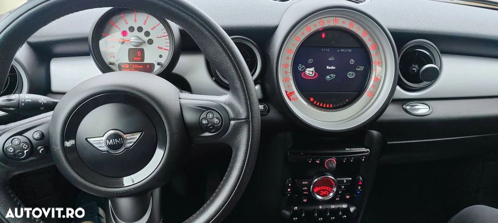 Utilizat Mini ONE 2013 - 6 200 EUR, 167 000 km - Autovit.ro