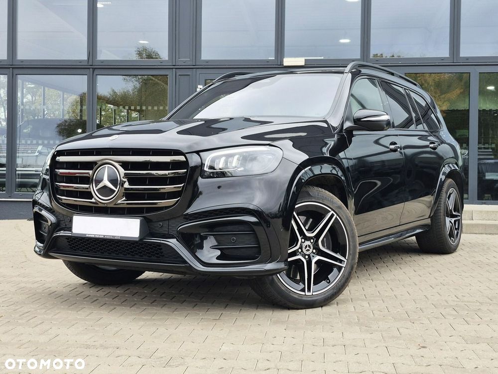 Mercedes-Benz GLS
