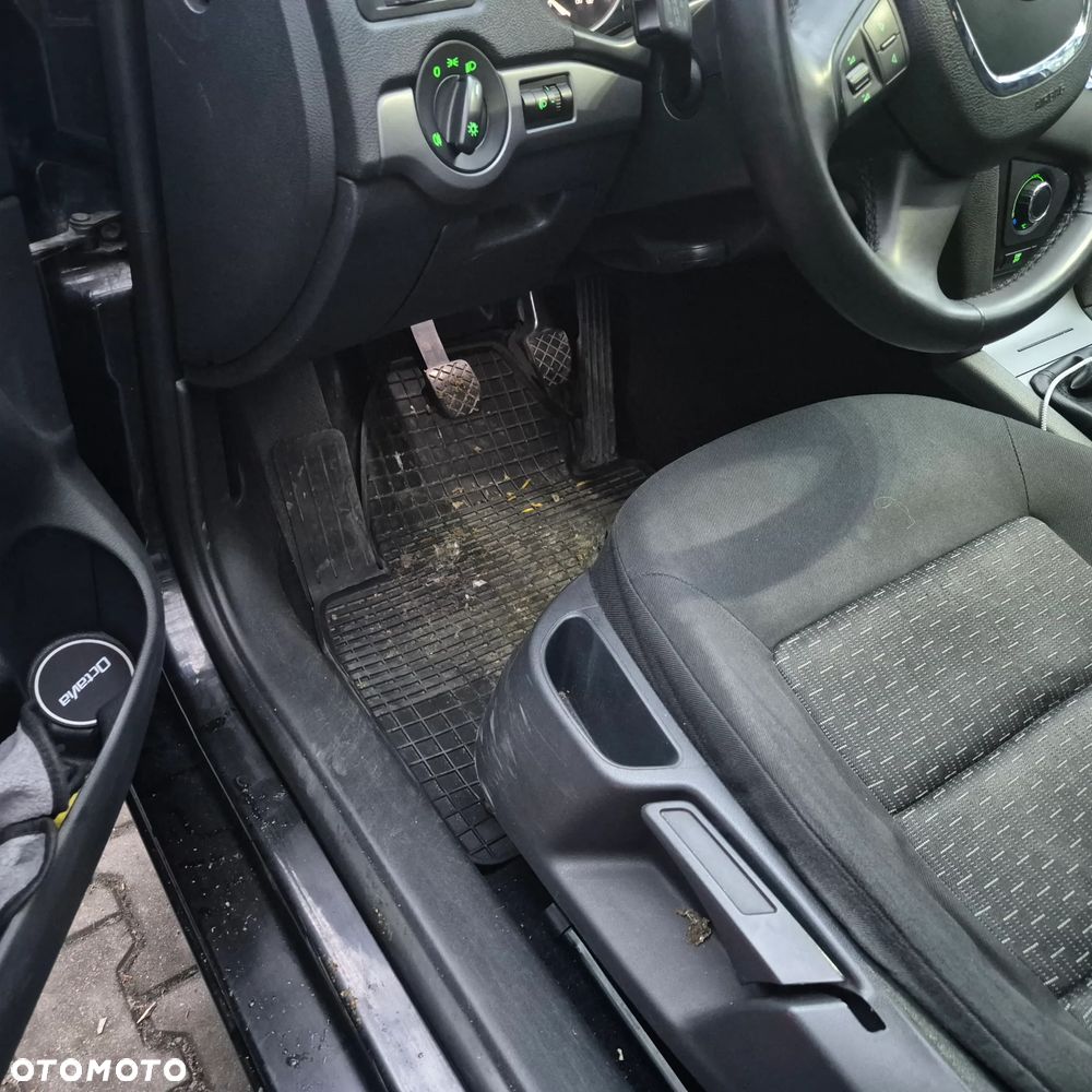 Skoda Octavia 1.9 TDI Classic - 32